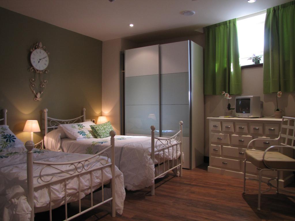 Hostal Beti-Jai Aoiz Habitación foto